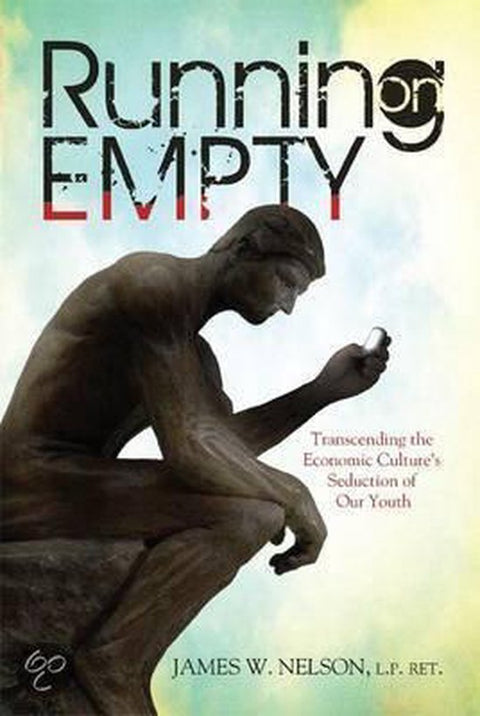 Boek-Running on Empty-tweedehands