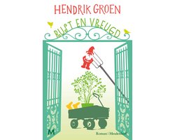 Boek-Rust en Vreugd-tweedehands