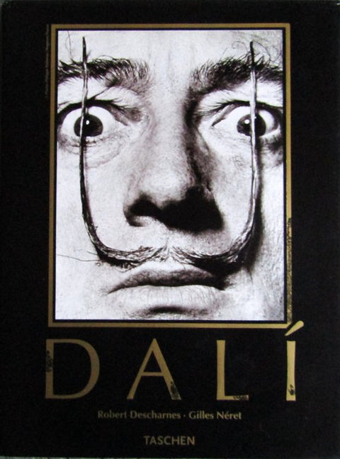 Boek-Salvador Dalí 1904-1989-tweedehands