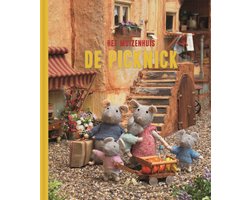 Boek-Sam & Julia / Het Muizenhuis - De picknick-tweedehands