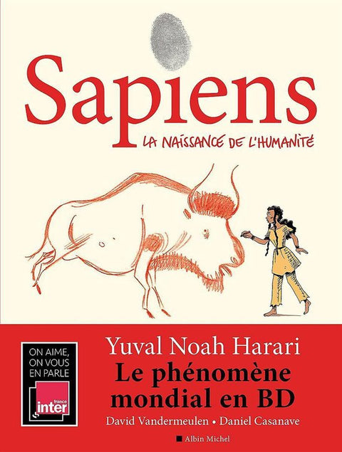 Boek-Sapiens BD 1-tweedehands