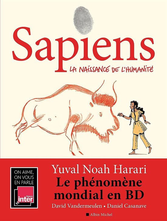 Boek-Sapiens BD 1-tweedehands