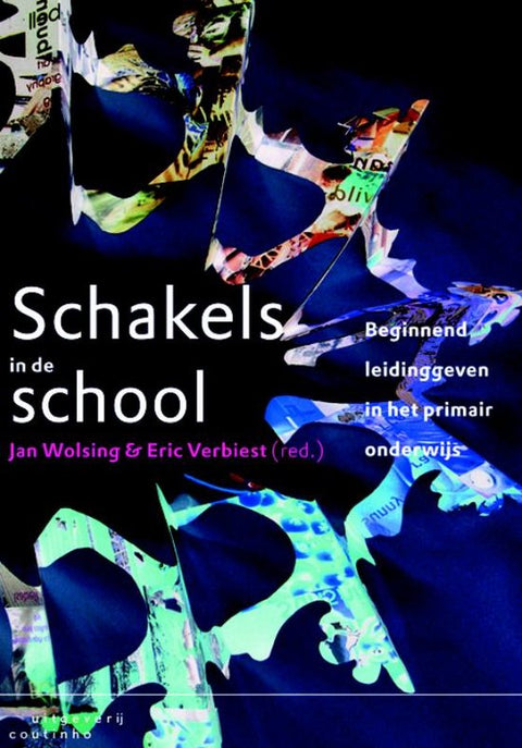 Boek-Schakels in de school-tweedehands
