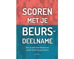 Boek-Scoren met je beursdeelname-tweedehands