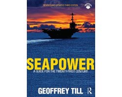 Boek-Seapower 3rd-tweedehands