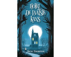 Boek-Sep Seti 1 - Hotel De laatste kans-tweedehands