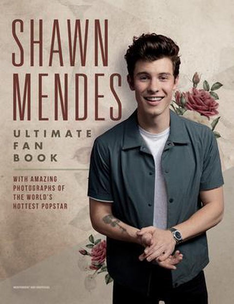 Boek-Shawn Mendes: Ultimate Fan Book-tweedehands