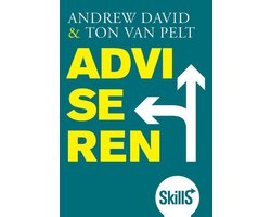 Boek-Skills - Skills Adviseren-tweedehands