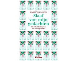 Boek-Slaaf van mijn gedachten-tweedehands