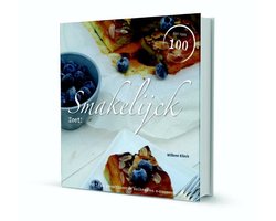 Boek-Smakelijck zoet-tweedehands