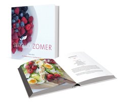 Boek-Smakelijck zomer 4-tweedehands