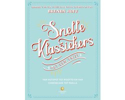 Boek-Snelle klassiekers met een twist-tweedehands
