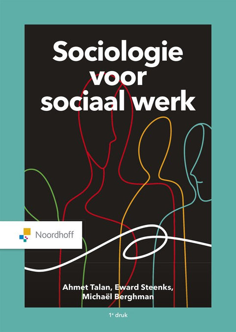 Boek-Sociologie voor sociaal werk-tweedehands