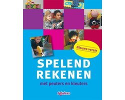 Boek-Spelend rekenen met peuters en kleuters-tweedehands