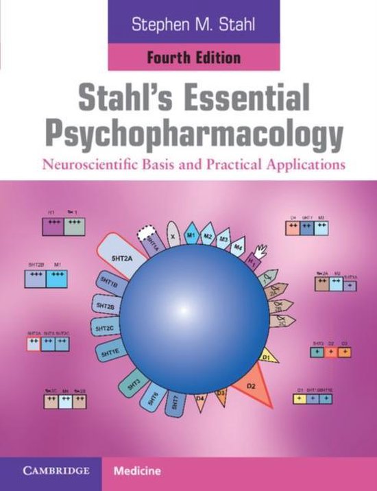 Boek-Stahls Essential Psychopharmacology 4th-tweedehands