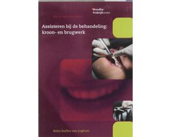 Boek-Standby praktijkreeks - Assisteren bij de behandeling van kroon- en brugwerk-tweedehands