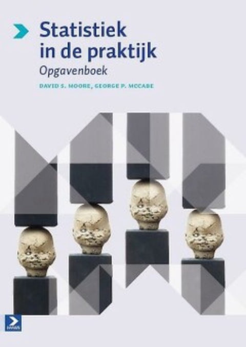 Boek-Statistiek in de praktijk Opgavenboek-tweedehands