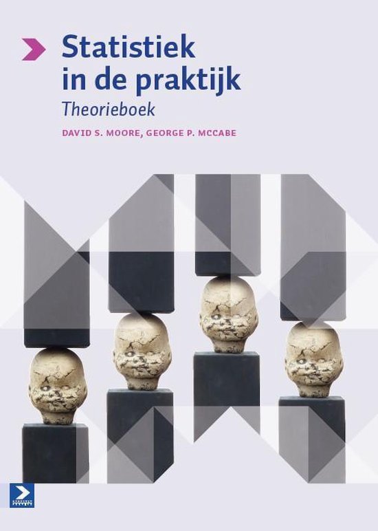 Boek-Statistiek in de praktijk Theorieboek-tweedehands