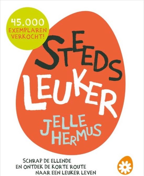 Boek-Steeds leuker-tweedehands