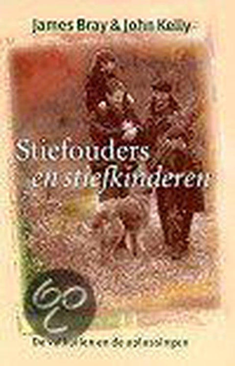 Boek-Stiefouders en stiefkinderen-tweedehands