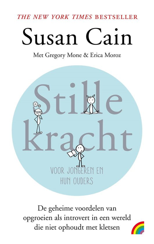Boek-Stille kracht-tweedehands