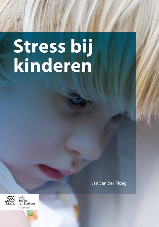 Boek-Stress bij kinderen-tweedehands