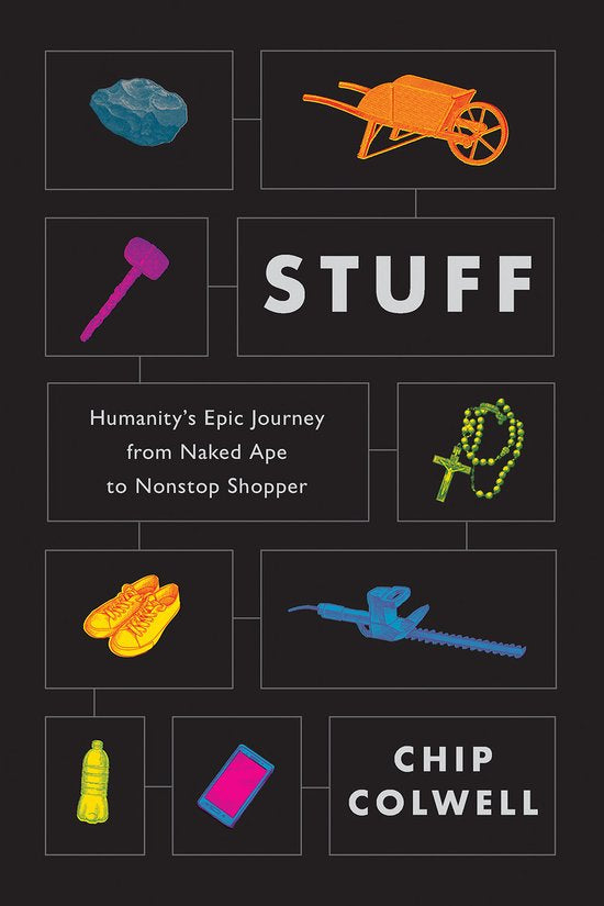 Boek-Stuff-tweedehands