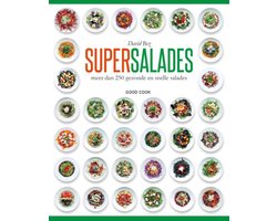 Boek-Supersalades-tweedehands