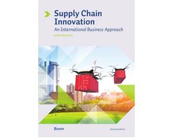 Boek-Supply Chain Innovation-tweedehands