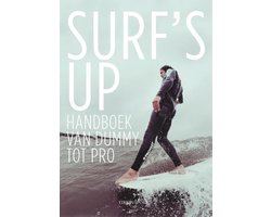 Boek-Surf's up-tweedehands