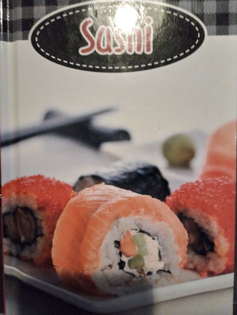 Boek-Sushi-tweedehands