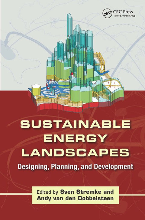 Boek-Sustainable Energy Landscapes-tweedehands