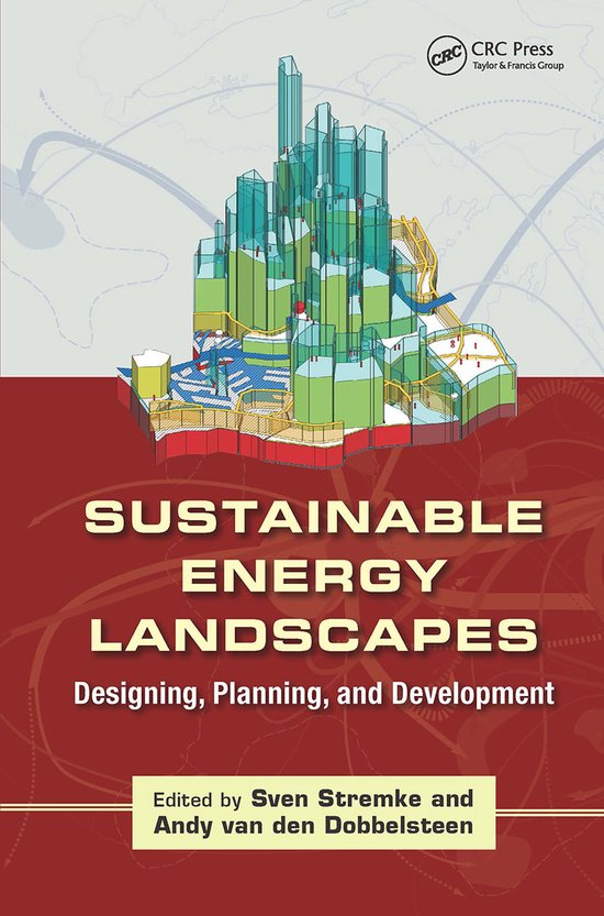 Boek-Sustainable Energy Landscapes-tweedehands
