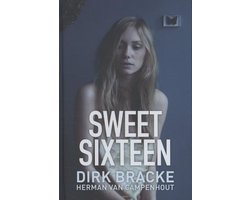 Boek-Sweet sixteen-tweedehands