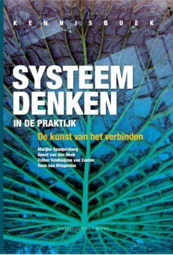 Boek-Systeem denken in de praktijk-tweedehands