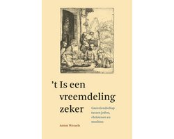 Boek-'t Is een vreemdeling zeker-tweedehands