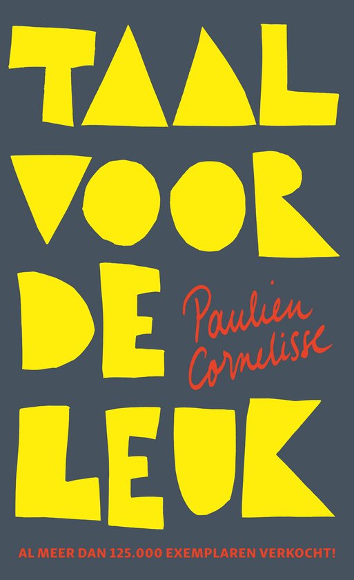 Boek-Taal voor de leuk-tweedehands