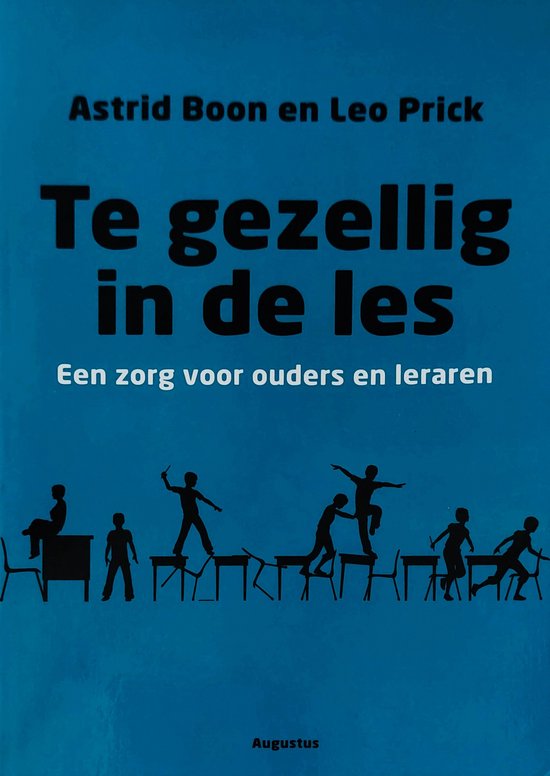 Boek-Te Gezellig In De Les-tweedehands