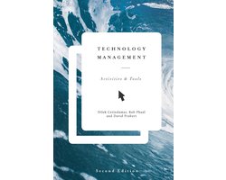 Boek-Technology Management-tweedehands