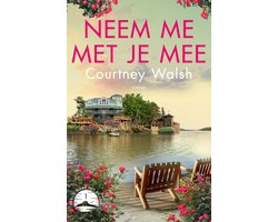 Boek-Terug naar het eiland 1 - Neem me met je mee-tweedehands