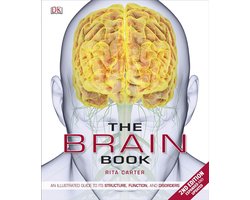 Boek-The Brain Book-tweedehands