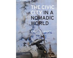 Boek-The civic city in a nomadic world-tweedehands