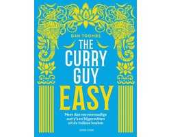 Boek-The Curry Guy Easy-tweedehands