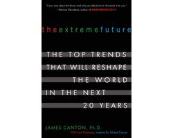 Boek-The Extreme Future-tweedehands
