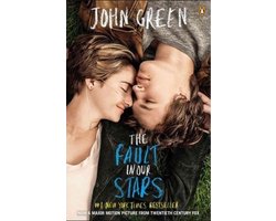 Boek-The Fault in Our Stars. Movie Tie-In-tweedehands