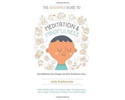 Boek-The Headspace Guide to Meditation and Mindfulness-tweedehands