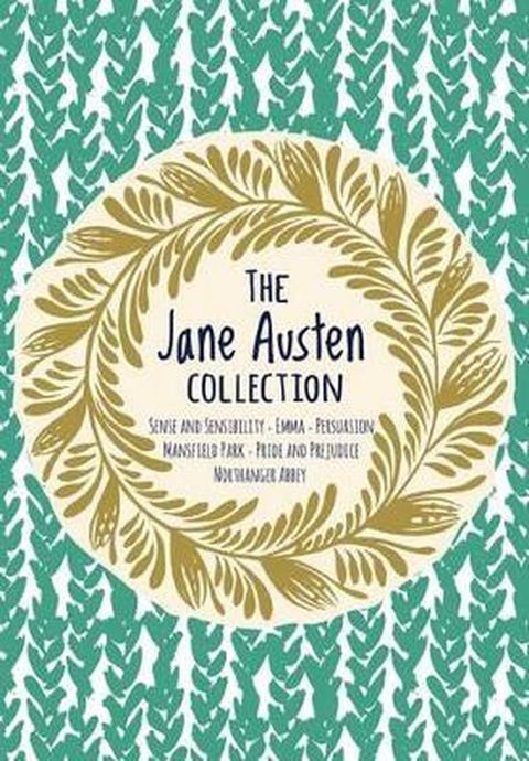 Boek-The Jane Austen Collection-tweedehands