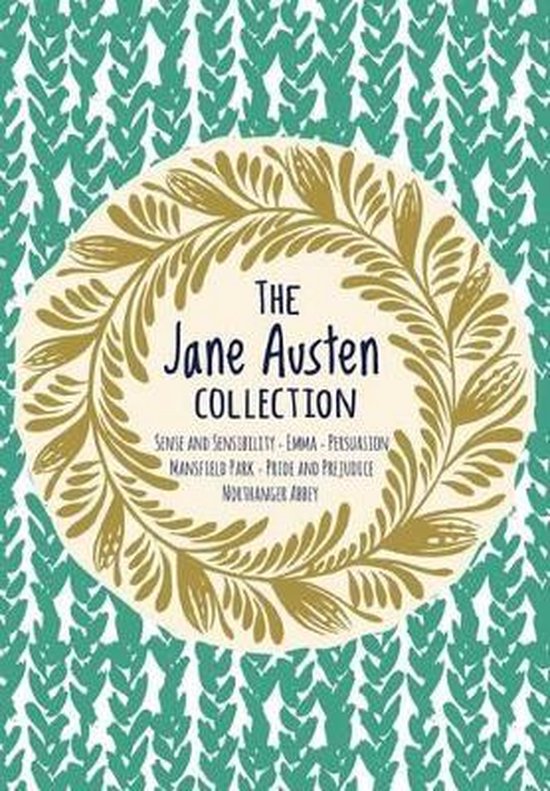 Boek-The Jane Austen Collection-tweedehands