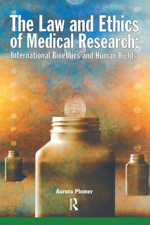 Boek-The Law of Ethics Of Medical Research-tweedehands