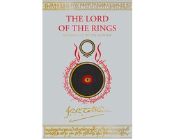 Boek-The Lord of the Rings-tweedehands